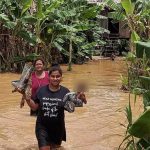 COPECO activa alerta verde en Honduras por riesgo de inundaciones Foto: Inundaciones en Honduras: COPECO activa alerta verde/cortesìa