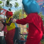 Foto: Cancha renovada transforma el barrio Maestro Gabriel/TN8