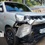Motociclista resulta lesionado tras accidente con automóvil en Bello Horizonte Foto: Motociclista resulta lesionado tras accidente en Bello Horizonte/TN8