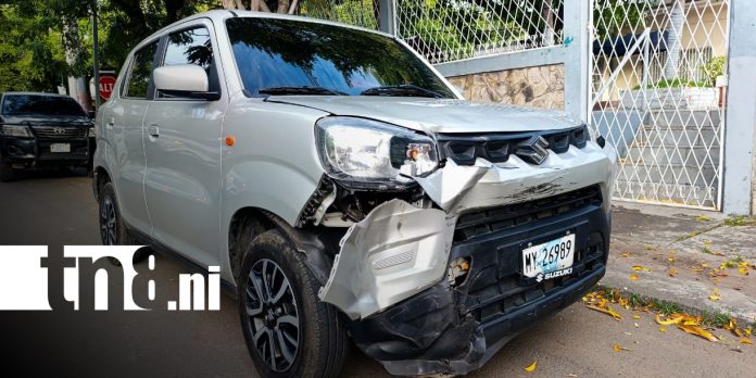 Foto: Motociclista resulta lesionado tras accidente en Bello Horizonte/TN8