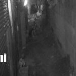 Robo de celular queda captado por cámaras de seguridad en barrio La Primavera Foto: Robo de celular queda captado por cámaras/TN8