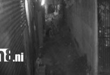 Foto: Robo de celular queda captado por cámaras/TN8