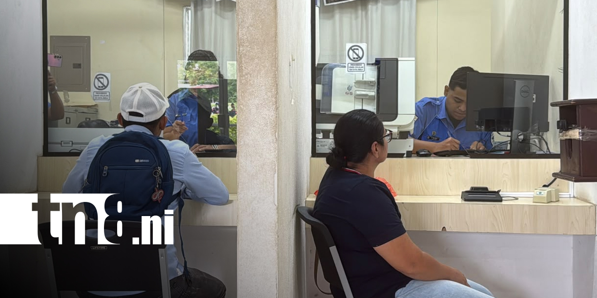 Foto: SERTRAMI Chontales facilita trámites migratorios/TN8