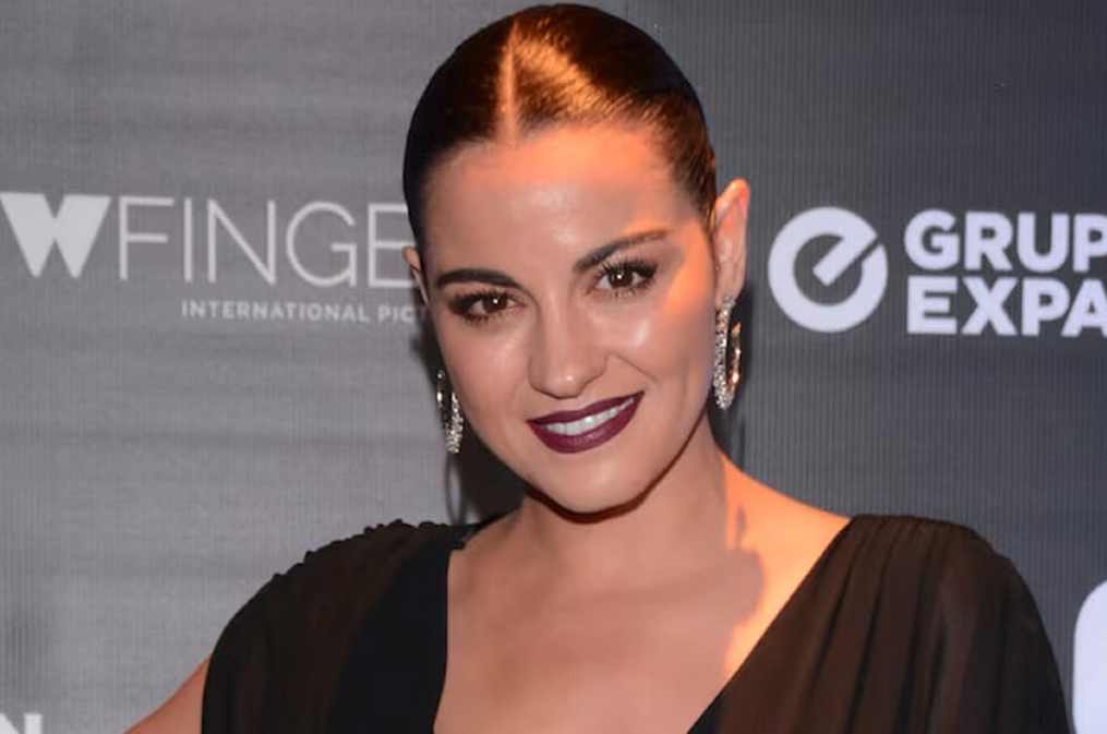 Foto: Maite Perroni regresa al cine con una película que promete dar de qué hablar/Cortesía 