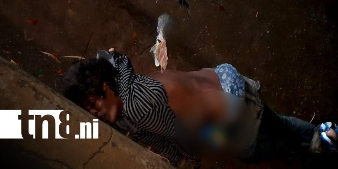Foto: Mujer gravemente lesionada tras ser atropellada/TN8 Foto: Mujer gravemente lesionada tras ser atropellada/TN8