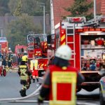 Dos muertos y decenas de heridos tras incendio en un hospital de Alemania Foto: Dos muertos y decenas de heridos tras incendio en un hospital de Alemania/Cortesía