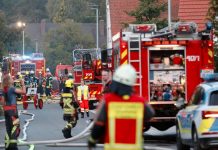 Foto: Dos muertos y decenas de heridos tras incendio en un hospital de Alemania/Cortesía
