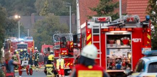 Foto: Dos muertos y decenas de heridos tras incendio en un hospital de Alemania/Cortesía