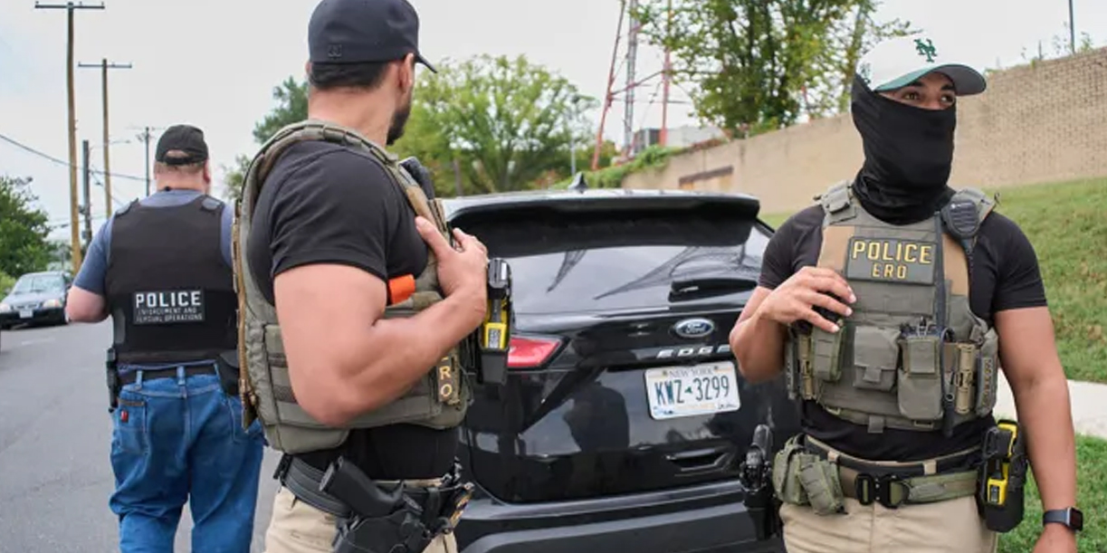 Foto: Inmigrante muere al huir de operativo del ICE en Florida/Cortesìa