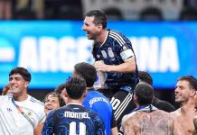 Foto: Argentina, a la final del Mundial 2026/Cortesía