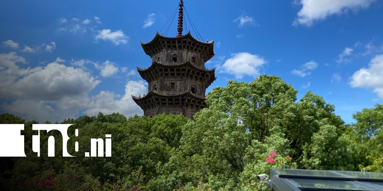 Foto: China: donde la modernidad convive con la naturaleza/TN8