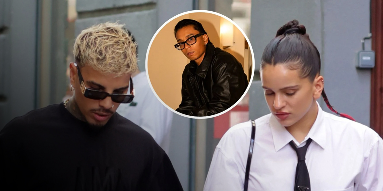 Foto: Mykee, bailarín de Rauw Alejandro y Rosalía, es encontrado sin vida/Cortesía
