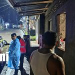 Inundaciones obligan a evacuar familias en San Pedro del Norte, Paiwas Foto: Inundaciones en Paiwas obligan a evacuar familias/TN8