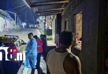 Foto: Inundaciones en Paiwas obligan a evacuar familias/TN8