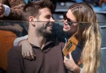 Foto: Piqué y Clara Chía podrían coincidir con Shakira en una final del Mundial que promete historia/Cortesía