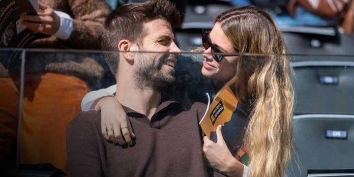 Foto: Piqué y Clara Chía podrían coincidir con Shakira en una final del Mundial que promete historia/Cortesía Foto: Piqué y Clara Chía podrían coincidir con Shakira en una final del Mundial que promete historia/Cortesía