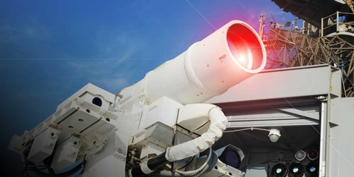 Foto:Rusia prueba un arma láser con inteligencia artificial capaz de derribar drones/Cortesía