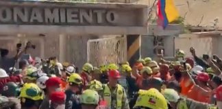 Foto: Rescate histórico: hombre sobrevive siete días en Venezuela/Cortesía