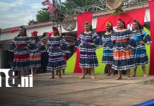 Festival artístico reúne talento y cultura en las Casas de Cultura de Managua Foto: Cultura reúne talento artístico en festival de Managua/TN8