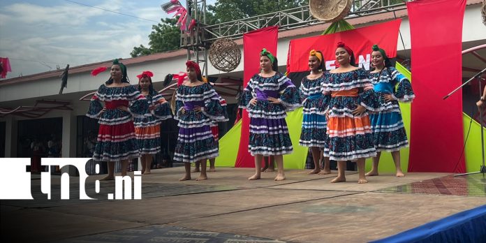 Foto: Cultura reúne talento artístico en festival de Managua/TN8