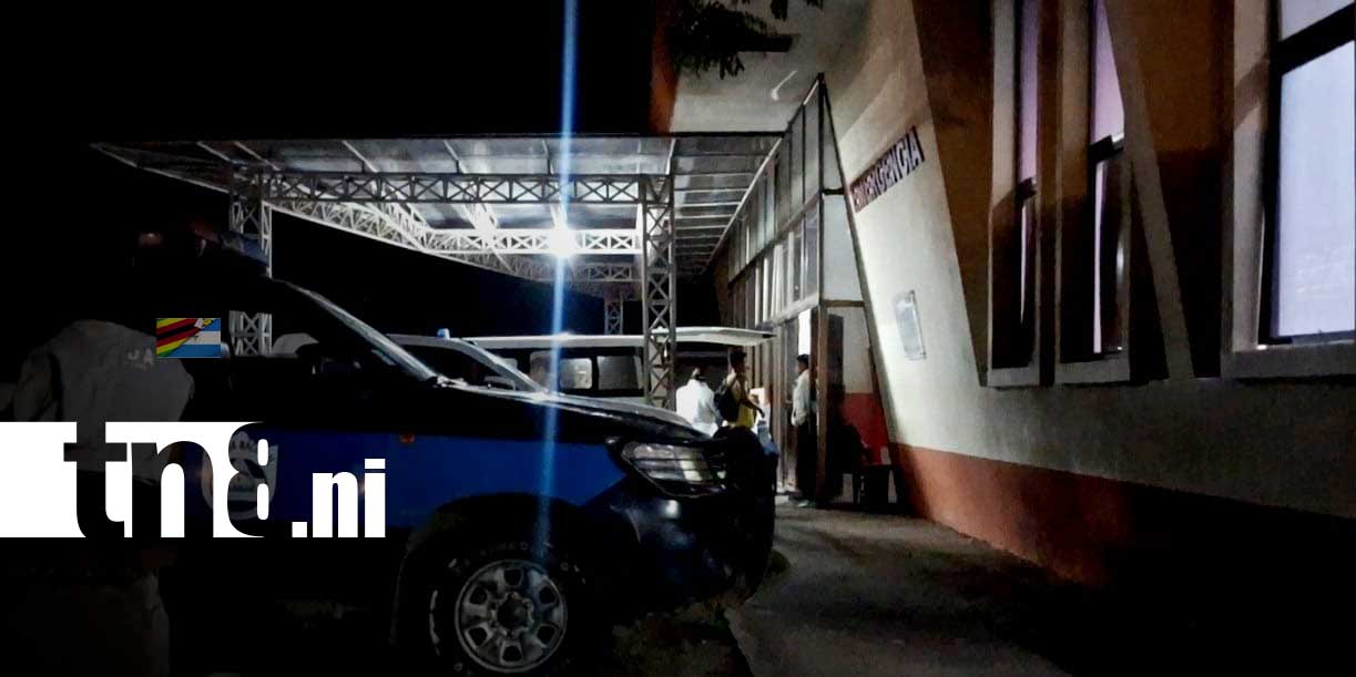 Foto: Violenta agresión con machete cobra la vida de un hombre en La Conquista, carazo/TN8