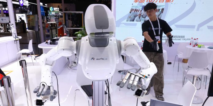 Foto: Inteligencia: Shanghai muestra avances de IA en 2026/Cortesìa