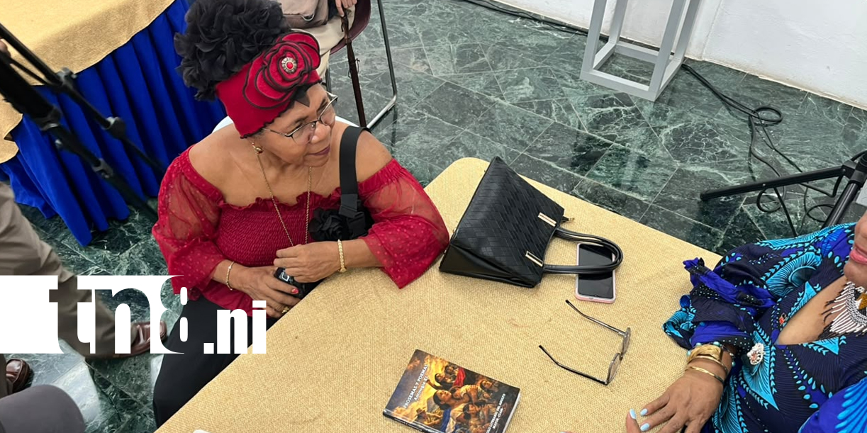 Foto: Poesía reúne a poetas de Nicaragua en jornada cultural/TN8