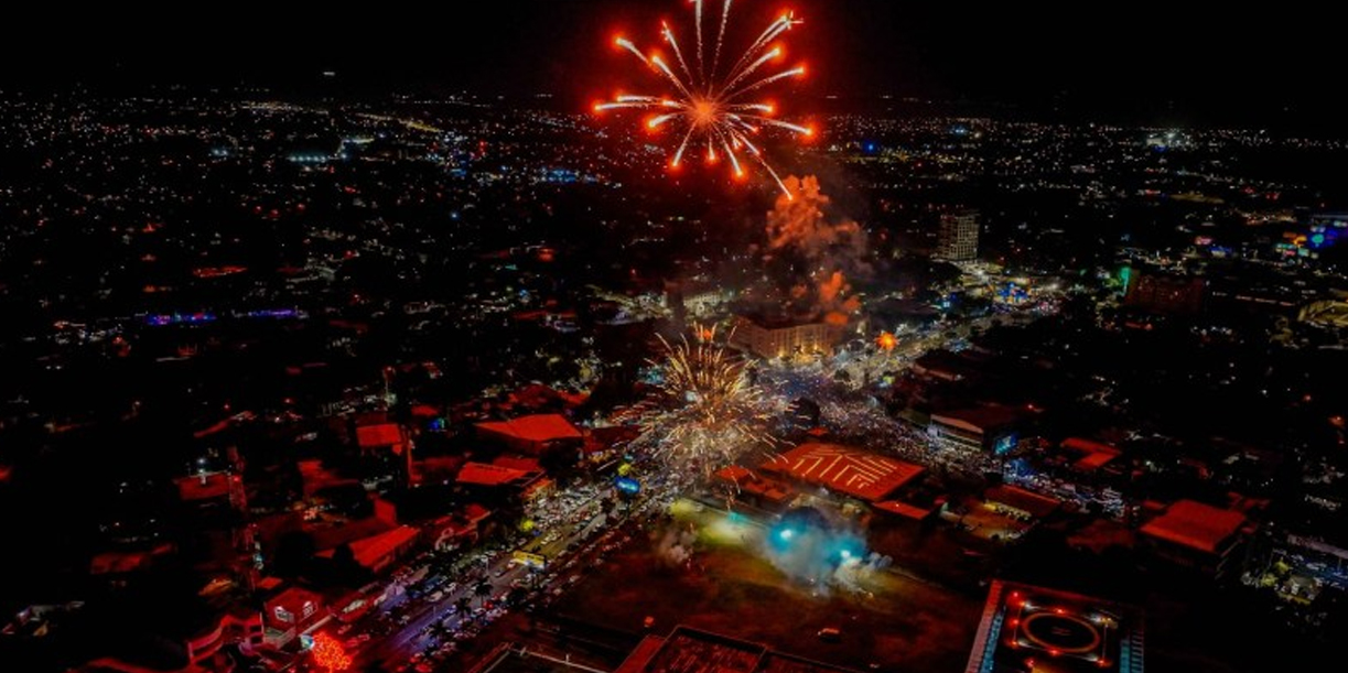 Foto: Nicaragua celebra el Día de la Alegría con más de 15 mil actividades/Cortesìa