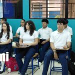 Foto: MINED garantiza la continuidad educativa /TN8