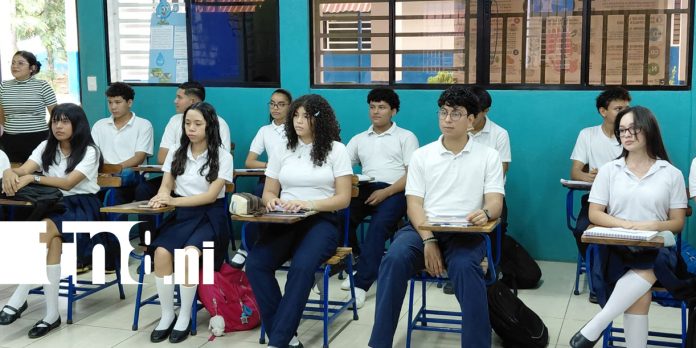 Foto: MINED garantiza la continuidad educativa /TN8 Foto: MINED garantiza la continuidad educativa /TN8