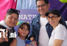 Centros tecnológicos de Masaya celebran el Día de la Alegría con actividades para niños y familias Foto: Alegría: centros tecnológicos de Masaya celebran la fecha/TN8