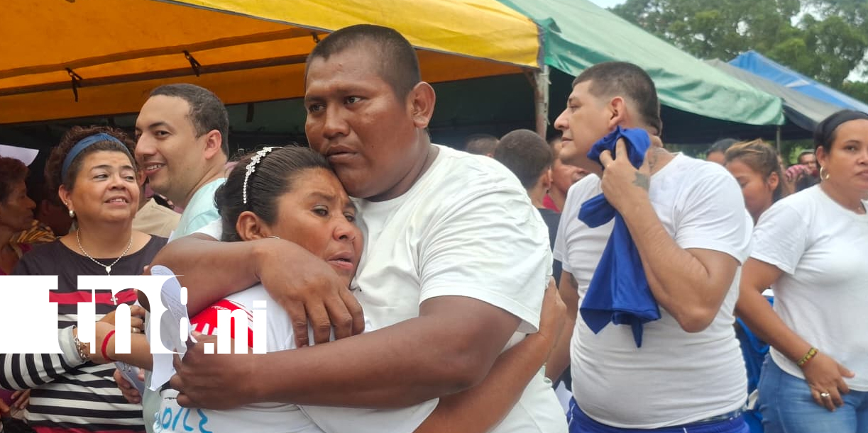 Foto: Convivencia familiar permitió que 266 personas retornaran a sus hogares en Granada/TN8