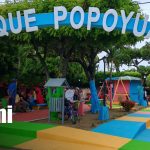 Rivas celebra el Día de la Alegría con parque Popoyuapa renovado Foto: Rivas celebra el Día de la Alegría con parque Popoyuapa renovado/TN8