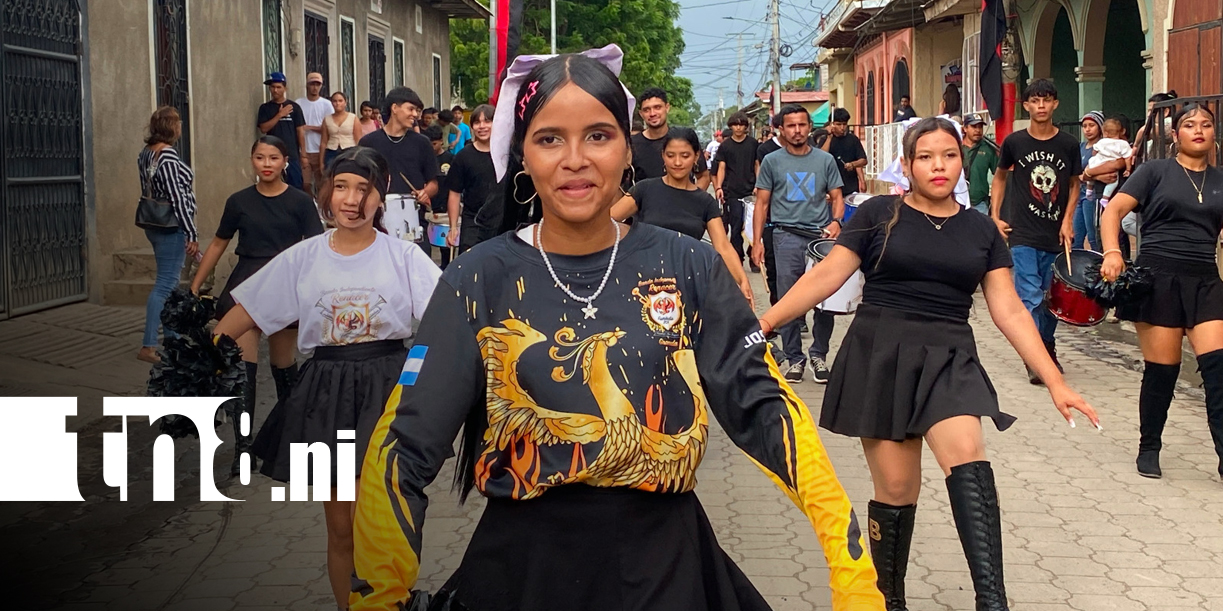 Foto: Nandaime celebra el Día de la Alegría con música, cultura y tradición/TN8