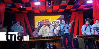 Foto: Granada celebra el día de la Alegría con carnaval y alegre concierto/TN8