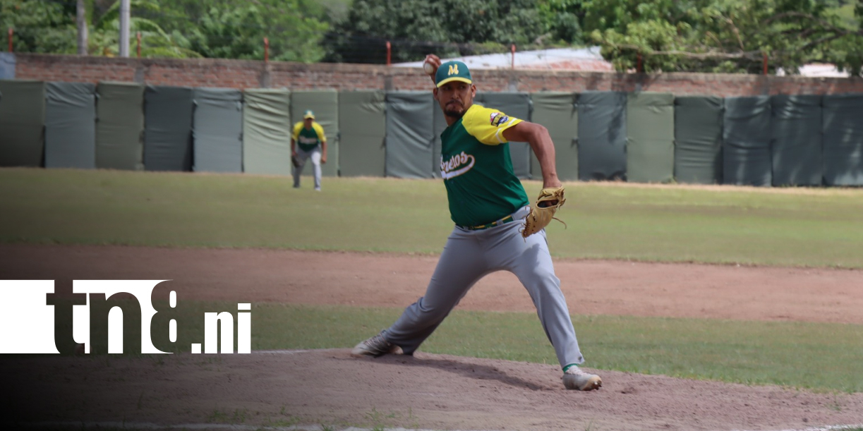 Foto: Estelí hace valer su localía y propina doble estocada a los Mineros del Caribe/TN8
