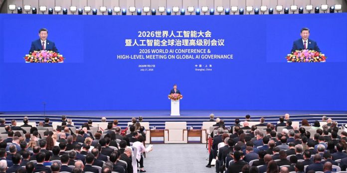 Foto: Inteligencia: Xi Jinping pide gobernanza global de la IA/Cortesìa Foto: Inteligencia: Xi Jinping pide gobernanza global de la IA/Cortesìa