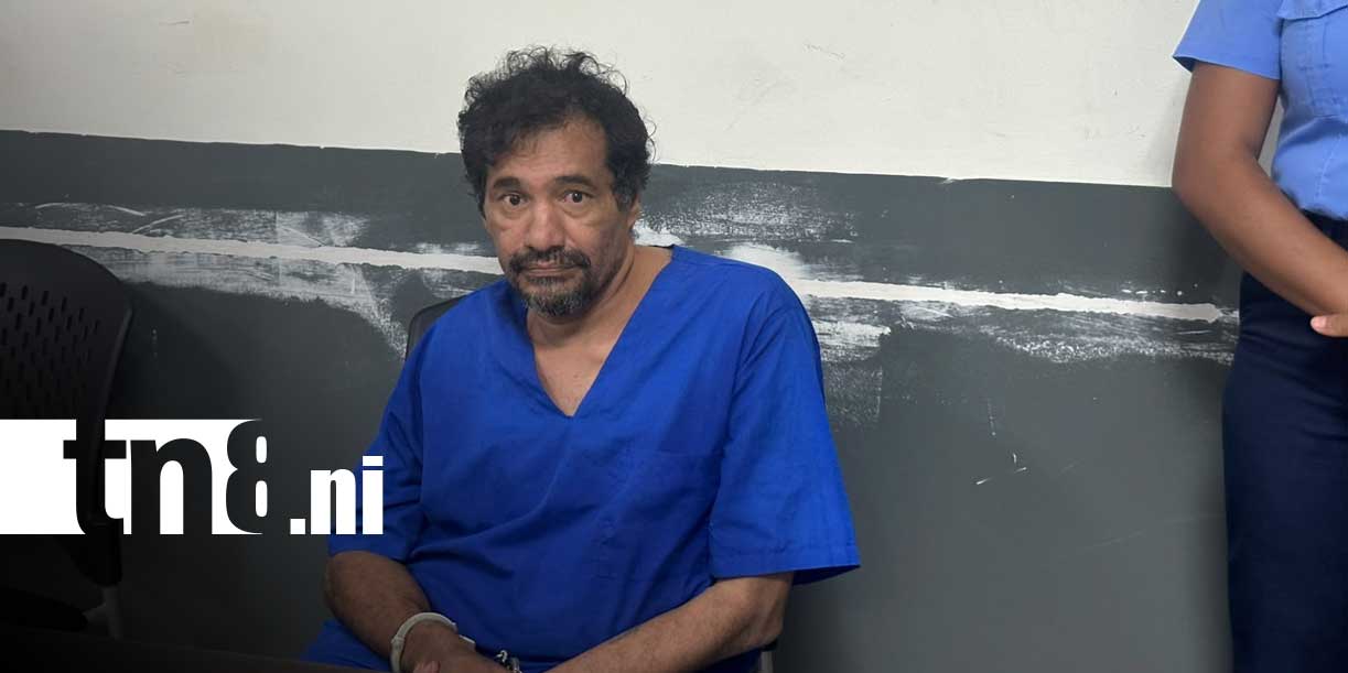 Foto:Hombre enfrenta juicio por intentar matar a su propio sobrino a cuchilladas en Managua/TN8