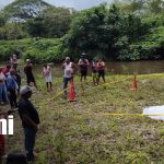 Dos hermanos originarios de El Crucero mueren ahogados en un río de Acoyapa, Chontales Foto: Dos jóvenes pierden la vida en río de Acoyapa, Chontales/TN8