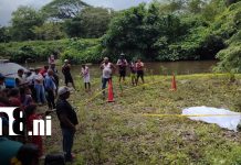 Dos hermanos originarios de El Crucero mueren ahogados en un río de Acoyapa, Chontales Foto: Dos jóvenes pierden la vida en río de Acoyapa, Chontales/TN8