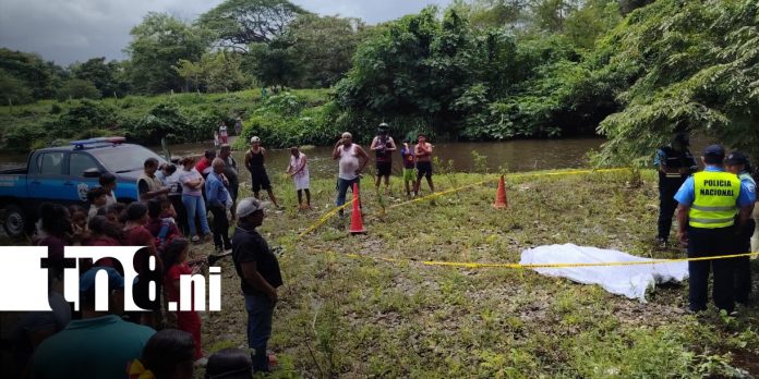 2 Foto: Dos jóvenes pierden la vida en río de Acoyapa, Chontales/TN8