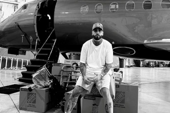 Foto: Venezuela: Nicky Jam envía ayuda tras los terremotos/TN8 Foto: Venezuela: Nicky Jam envía ayuda tras los terremotos/TN8
