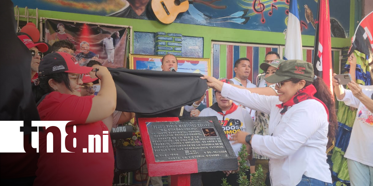 Foto: León estrena calle "El Guadalupano"/TN8
