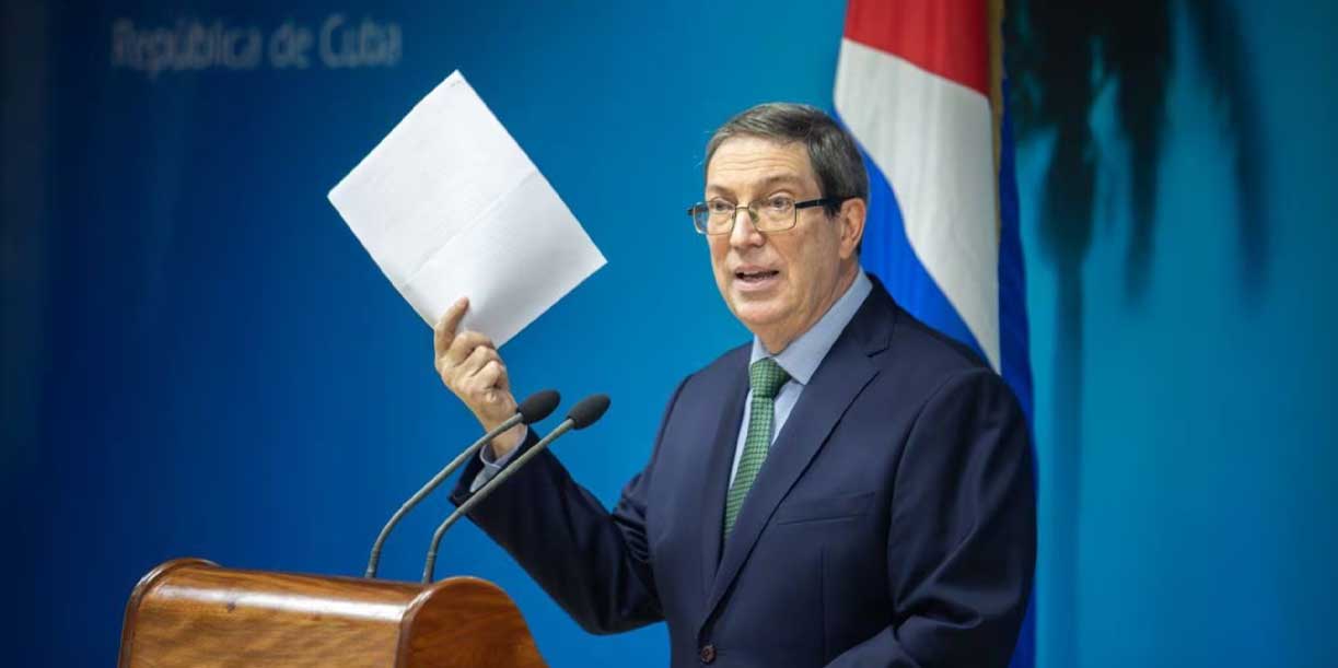 Foto:Cuba llevará a la ONU una nueva denuncia contra el bloqueo de Estados Unidos/Cortesía