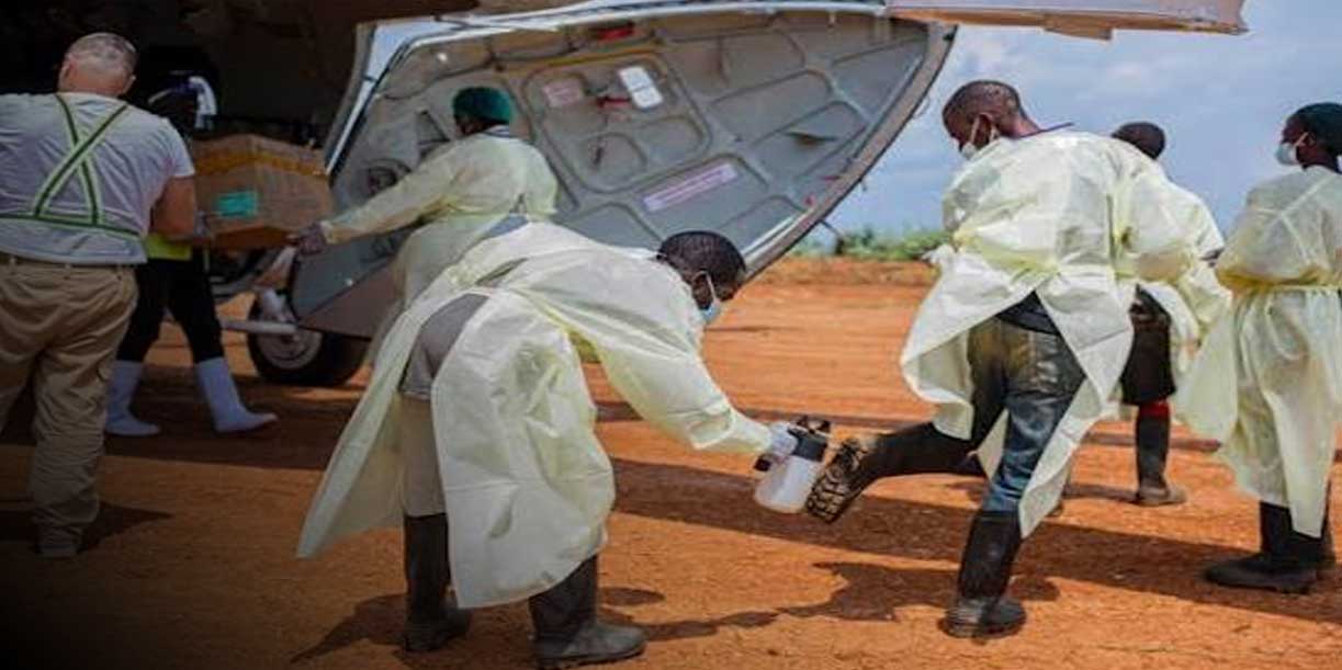 Foto: Ébola avanza en el este del Congo con cientos de fallecidos y miles de contagios/Cortesìa