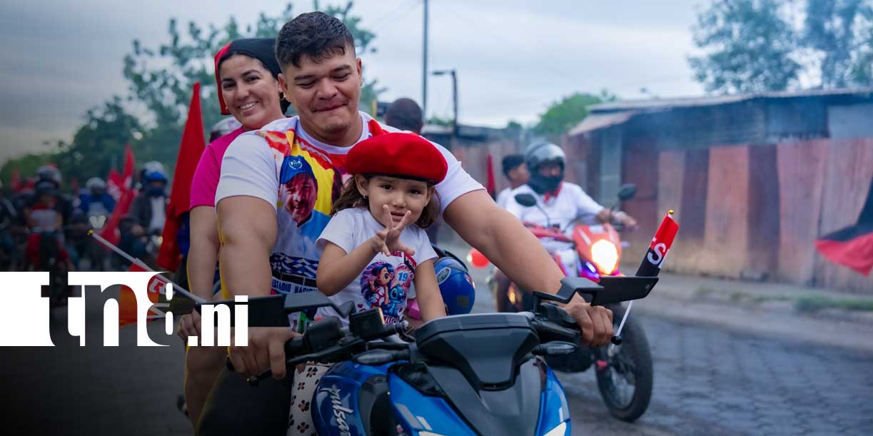Foto: Nicaragua celebra el 47/19