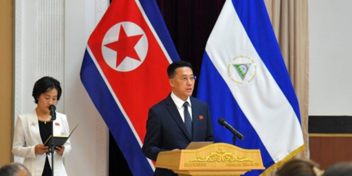 2 Nicaragua celebra el 47/19 junto a República Popular Democrática de Corea
