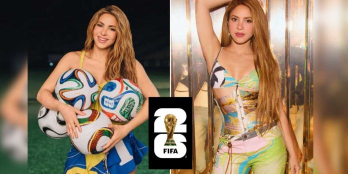 2 Foto: Shakira alista histórico show del Mundial 2026/Cortesía
