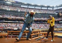 Post Malone electriza la final del Mundial 2026 con un espectacular show Foto: Post Malone brilla en la final del Mundial 2026/Cortesía