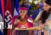 Rosario Murillo resalta el legado de Sandino y llama a fortalecer la paz en Nicaragua Foto: Paz: Rosario Murillo destaca unidad en aniversario revolucionario de Nicaragua/Cortesìa
